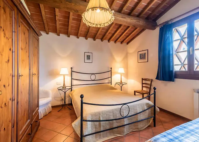 In With Garden Apartamento Laterina